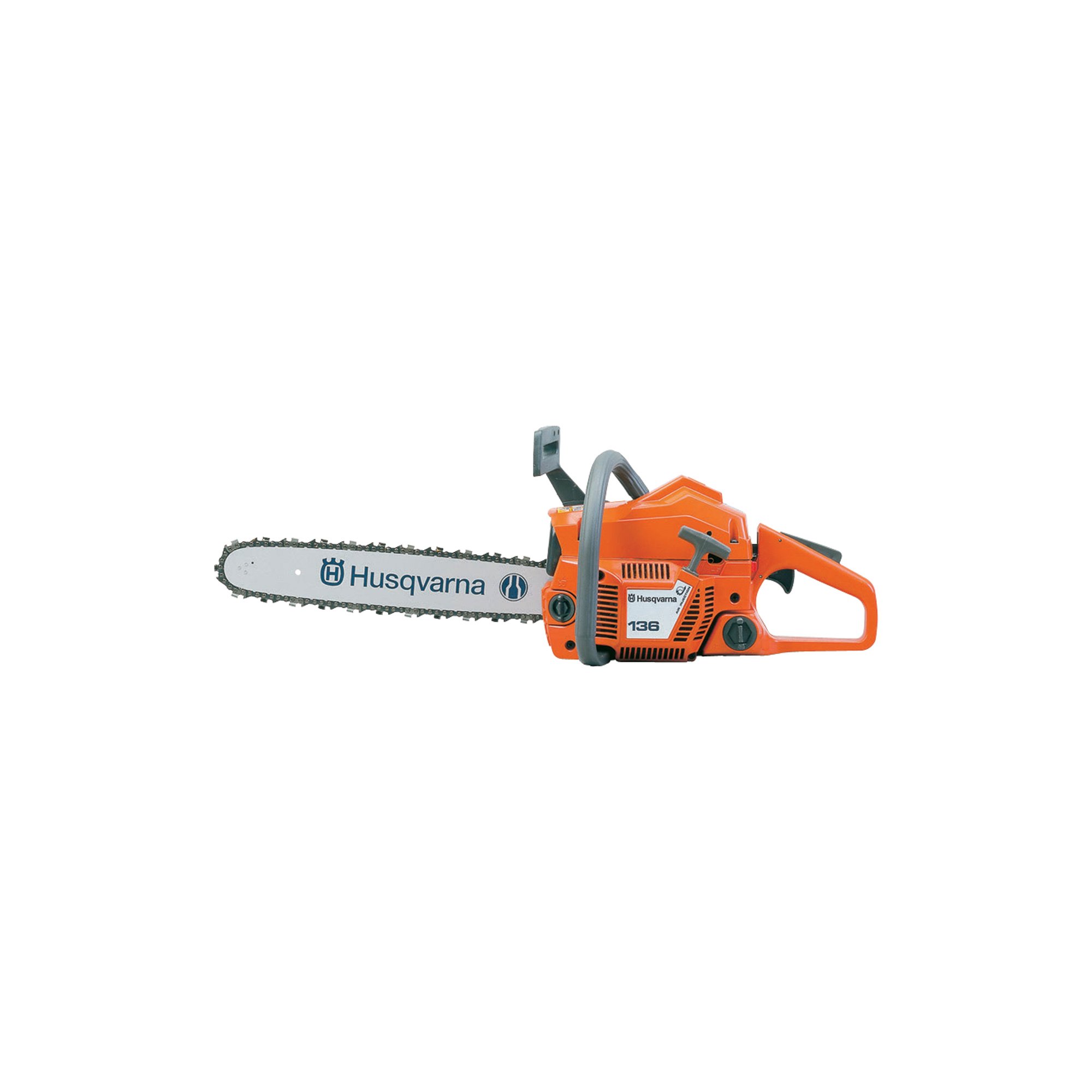 Husqvarna 136 — 16in. Chain Saw